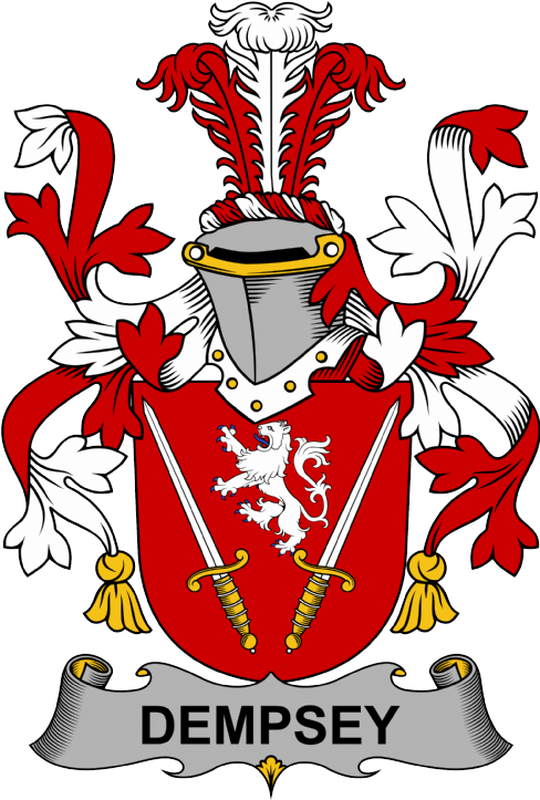 Dempsey Coat of Arms